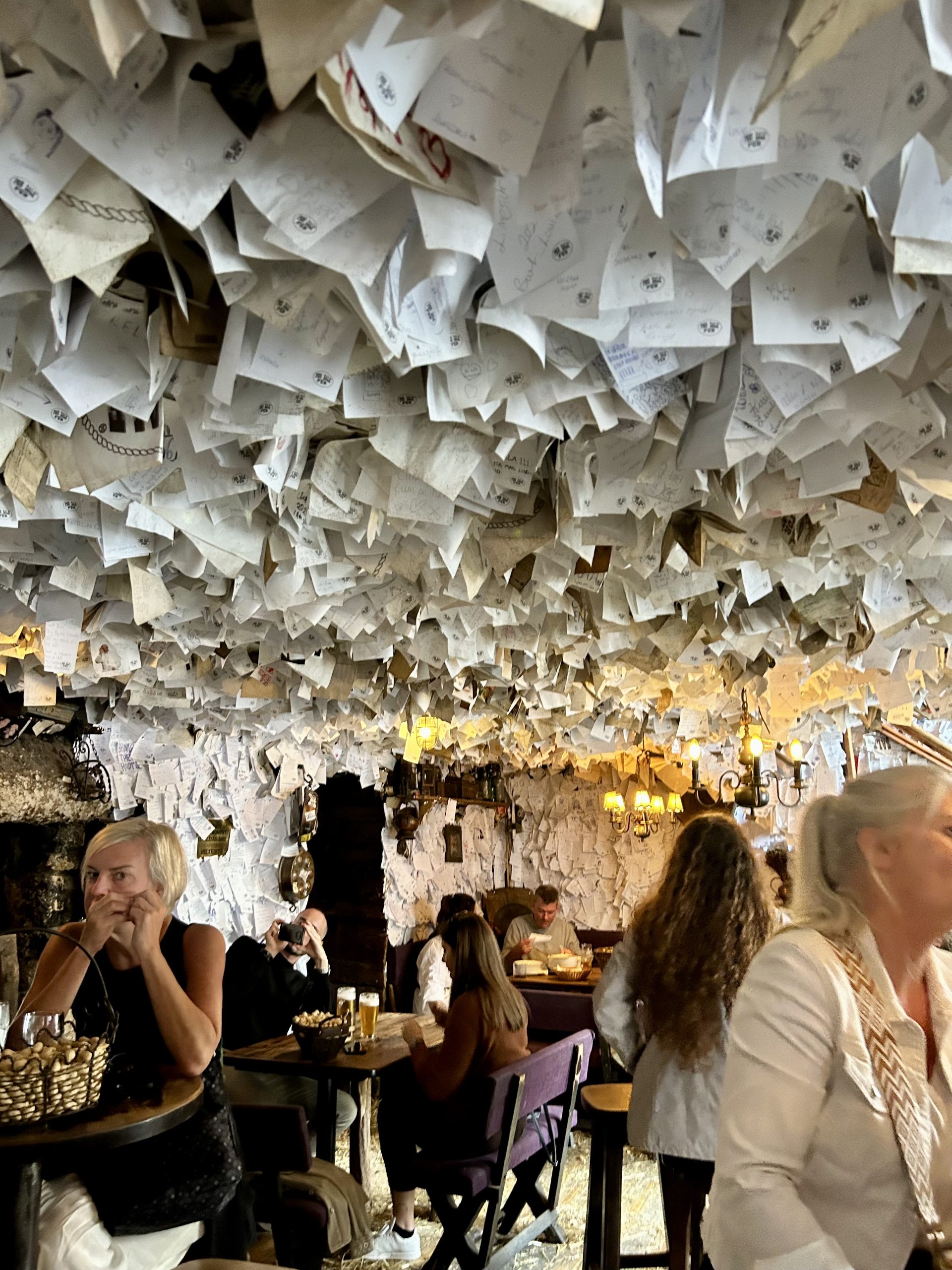 For Sale Pub, Budapest: The Pub That Tells a Thousand Stories