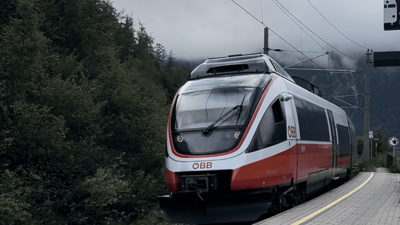 The Complete Guide to Interrail Night Trains: ÖBB Nightjet Sleeper & What to Expect